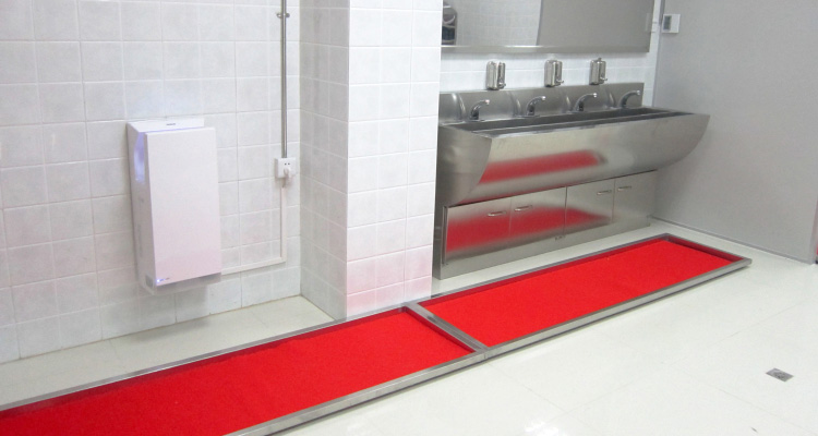 嘉峪关生产车间三